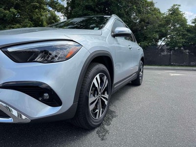 2026 Mercedes-Benz GLA GLA 250 4MATIC®