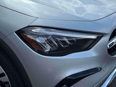 2026 Mercedes-Benz GLA GLA 250 4MATIC®