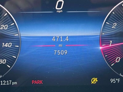 2026 Mercedes-Benz GLA GLA 250 4MATIC®