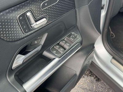 2026 Mercedes-Benz GLA GLA 250 4MATIC®