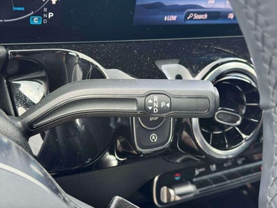 2026 Mercedes-Benz GLA GLA 250 4MATIC®
