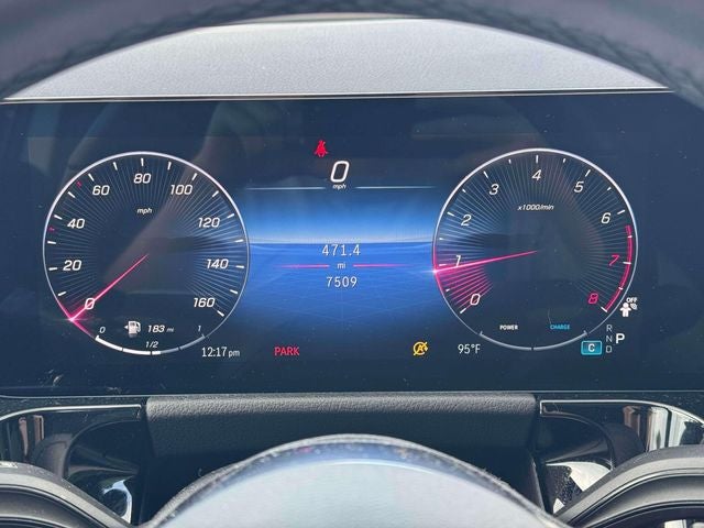 2026 Mercedes-Benz GLA GLA 250 4MATIC®