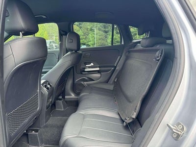 2026 Mercedes-Benz GLA GLA 250 4MATIC®