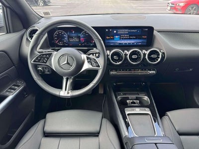 2026 Mercedes-Benz GLA GLA 250 4MATIC®