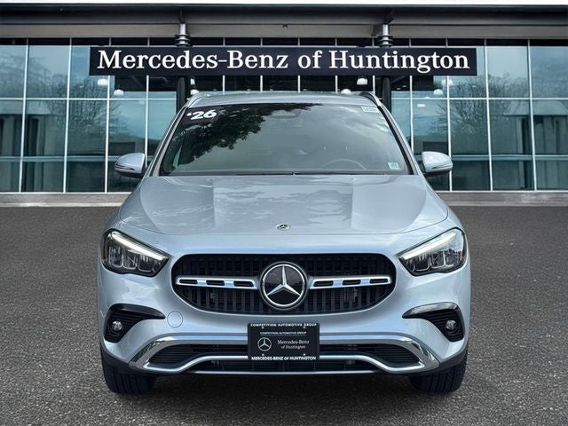 2026 Mercedes-Benz GLA GLA 250 4MATIC®