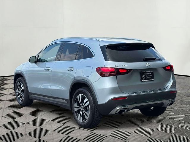 2026 Mercedes-Benz GLA GLA 250 4MATIC®