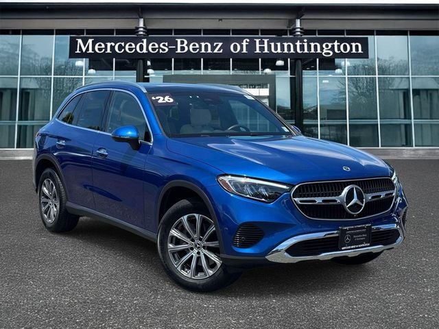 2026 Mercedes-Benz GLC GLC 300 4MATIC®