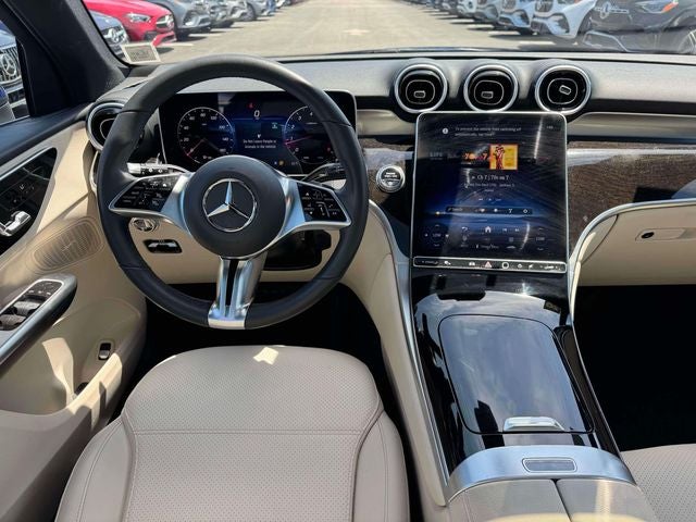2026 Mercedes-Benz GLC GLC 300 4MATIC®