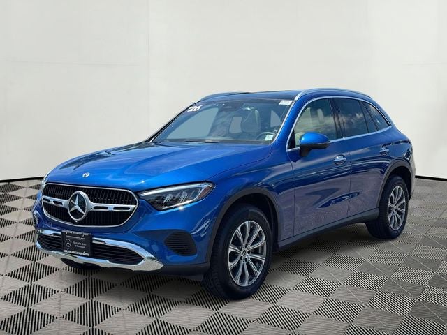 2026 Mercedes-Benz GLC GLC 300 4MATIC®