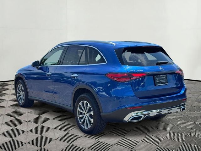 2026 Mercedes-Benz GLC GLC 300 4MATIC®