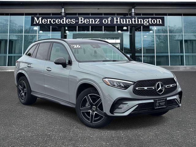 2026 Mercedes-Benz GLC GLC 300 4MATIC®