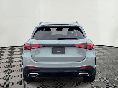 2026 Mercedes-Benz GLC GLC 300 4MATIC®