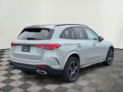 2026 Mercedes-Benz GLC GLC 300 4MATIC®
