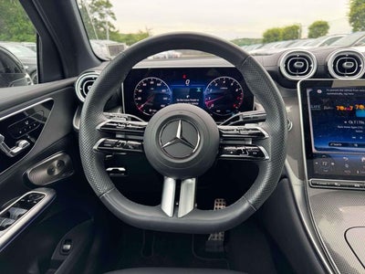 2026 Mercedes-Benz GLC GLC 300 4MATIC®