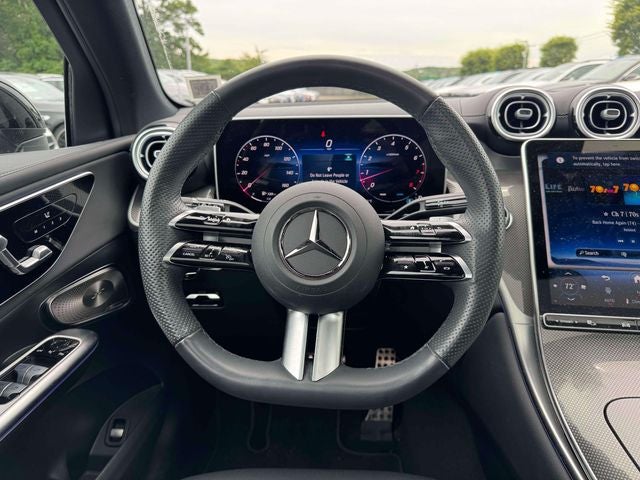 2026 Mercedes-Benz GLC GLC 300 4MATIC®