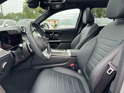 2026 Mercedes-Benz GLC GLC 300 4MATIC®