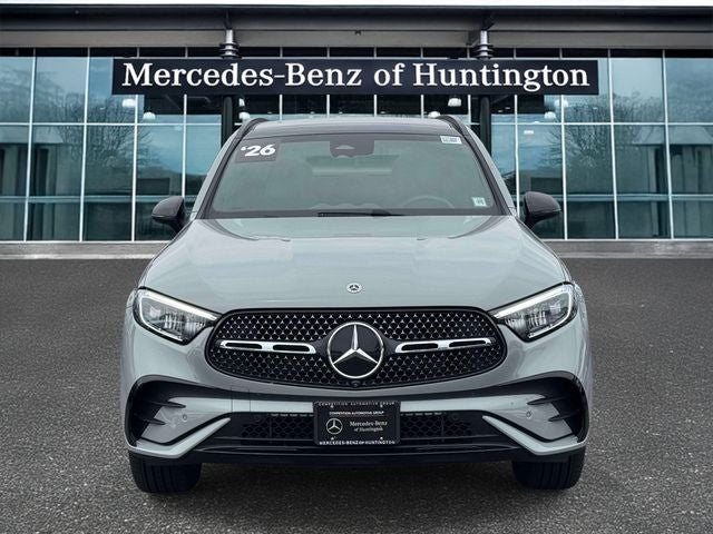 2026 Mercedes-Benz GLC GLC 300 4MATIC®