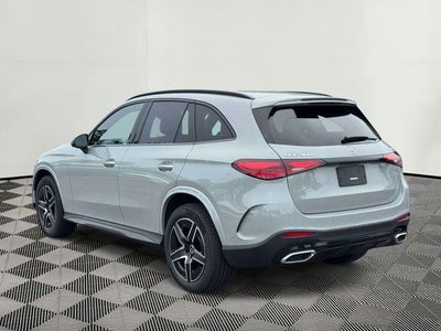 2026 Mercedes-Benz GLC GLC 300 4MATIC®