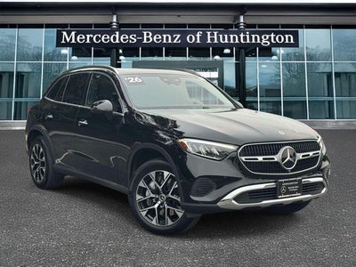 2026 Mercedes-Benz GLC GLC 350e 4MATIC®