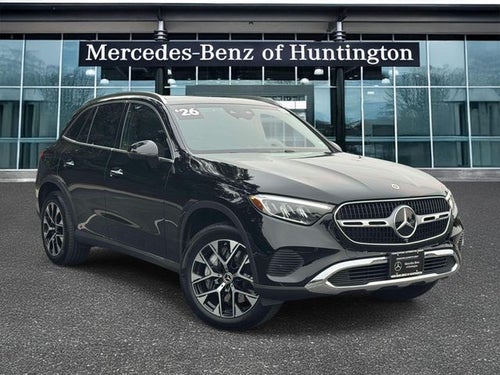 2026 Mercedes-Benz GLC GLC 350e 4MATIC®