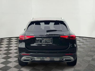 2026 Mercedes-Benz GLC GLC 350e 4MATIC®
