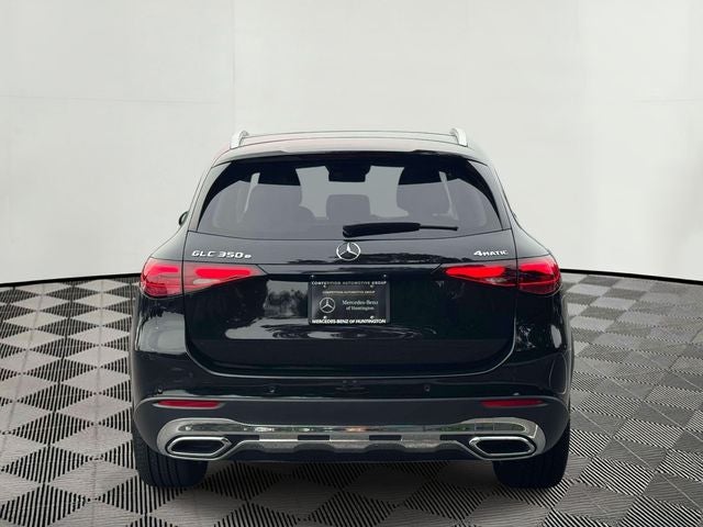 2026 Mercedes-Benz GLC GLC 350e 4MATIC®