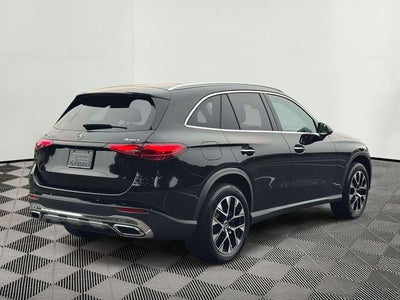 2026 Mercedes-Benz GLC GLC 350e 4MATIC®