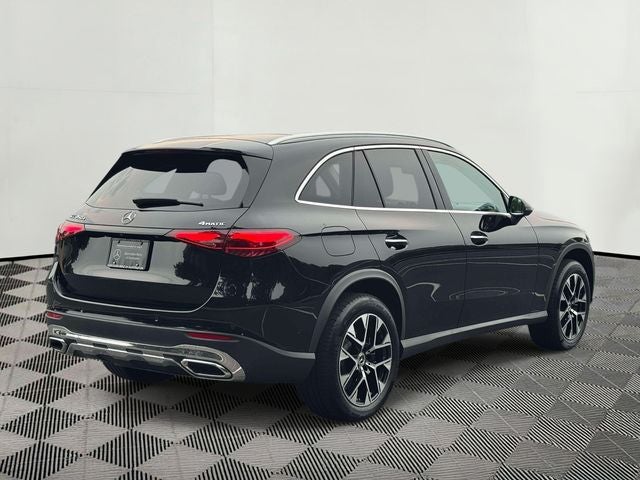 2026 Mercedes-Benz GLC GLC 350e 4MATIC®