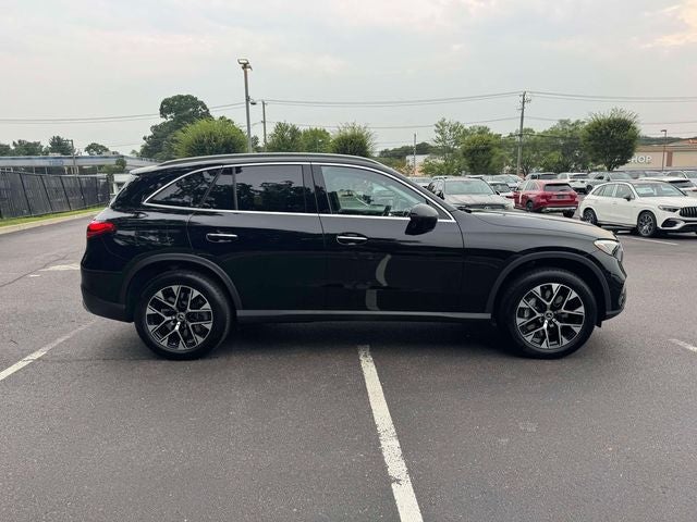 2026 Mercedes-Benz GLC GLC 350e 4MATIC®