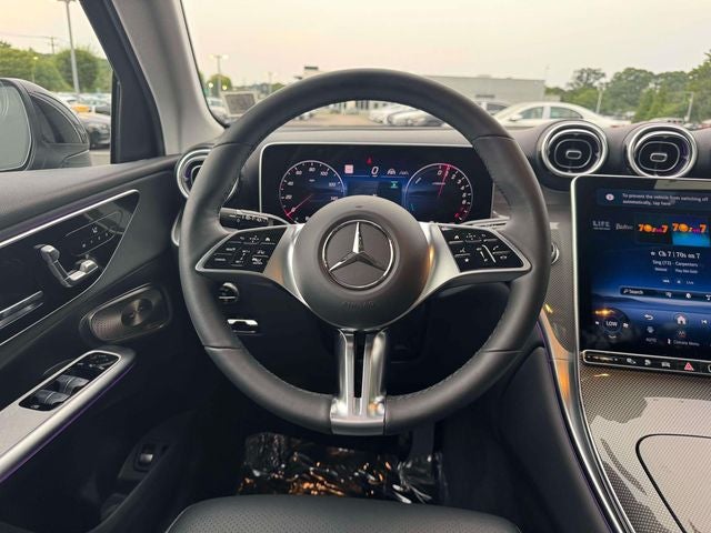 2026 Mercedes-Benz GLC GLC 350e 4MATIC®