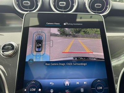 2026 Mercedes-Benz GLC GLC 350e 4MATIC®