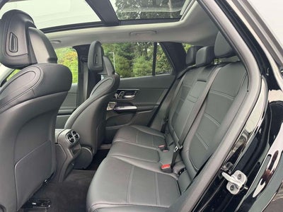 2026 Mercedes-Benz GLC GLC 350e 4MATIC®