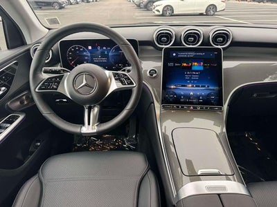 2026 Mercedes-Benz GLC GLC 350e 4MATIC®