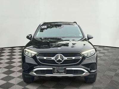 2026 Mercedes-Benz GLC GLC 350e 4MATIC®