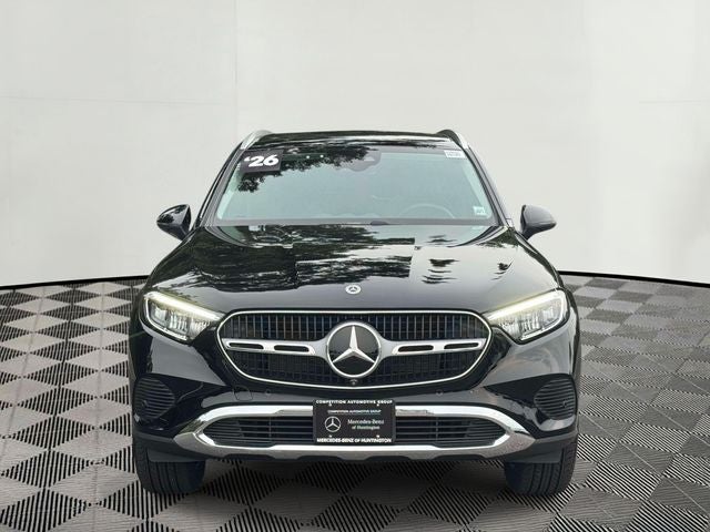 2026 Mercedes-Benz GLC GLC 350e 4MATIC®