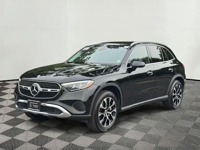 2026 Mercedes-Benz GLC GLC 350e 4MATIC®