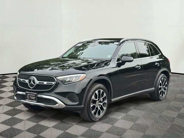 2026 Mercedes-Benz GLC GLC 350e 4MATIC®