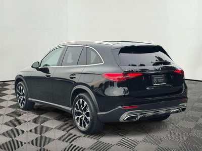 2026 Mercedes-Benz GLC GLC 350e 4MATIC®