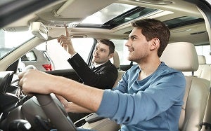 Schedule a test drive at Mercedes-Benz of Huntington in Huntington, NY.