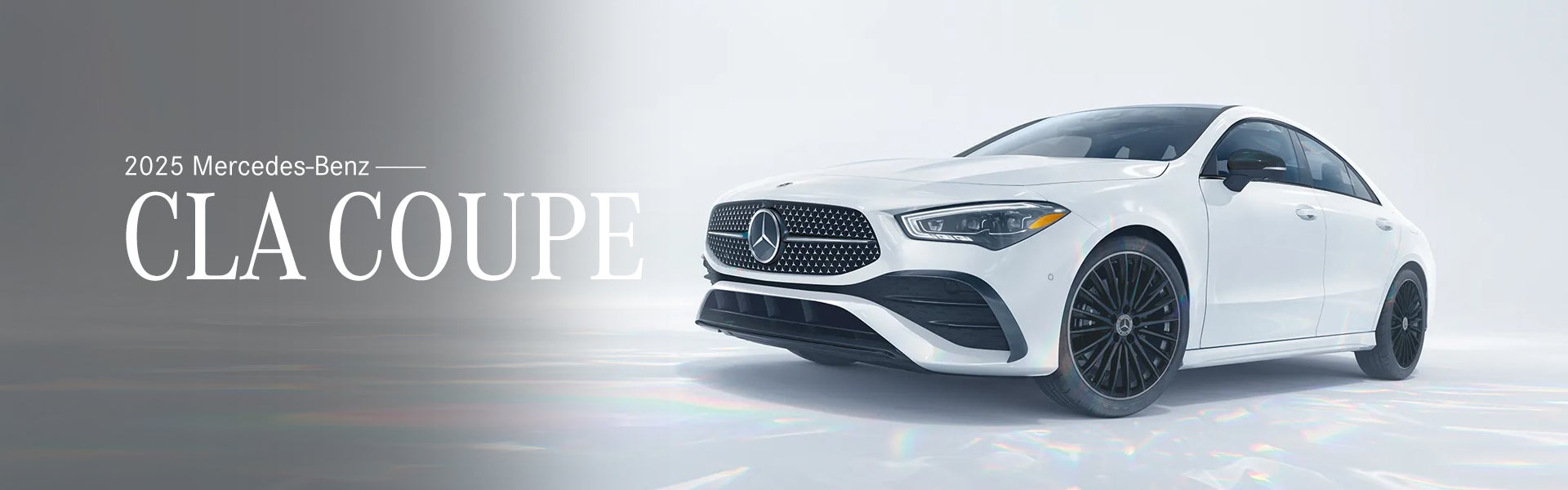 2026 Mercedes-Benz CLA Coupe in Huntington 