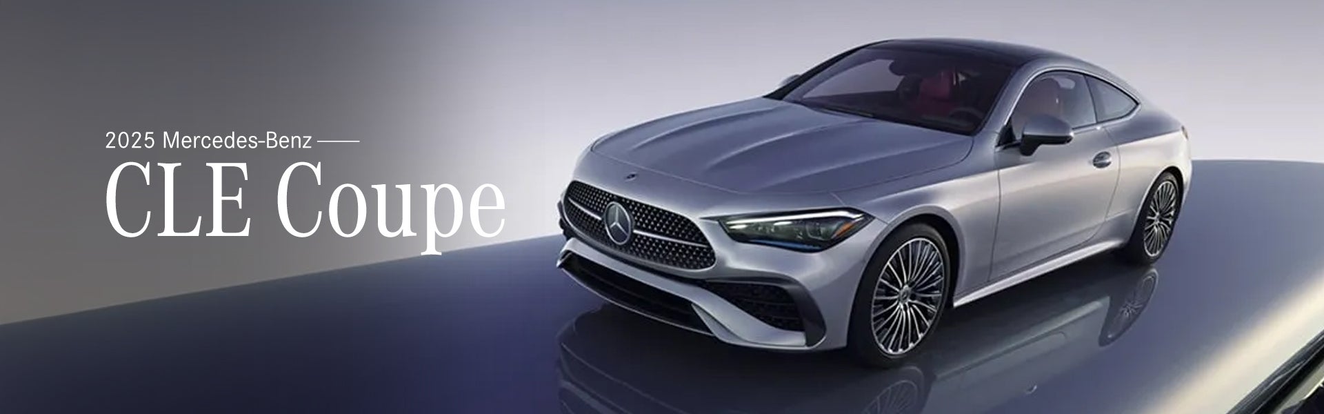 2026 Mercedes-Benz CLE Coupe in Huntington 