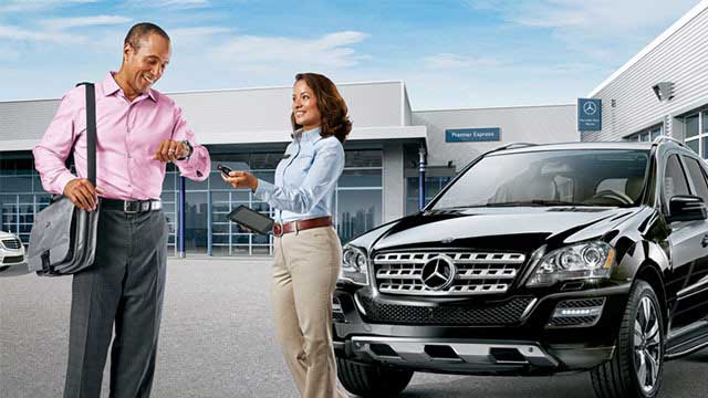 Mercedes-Benz of Huntington Careers