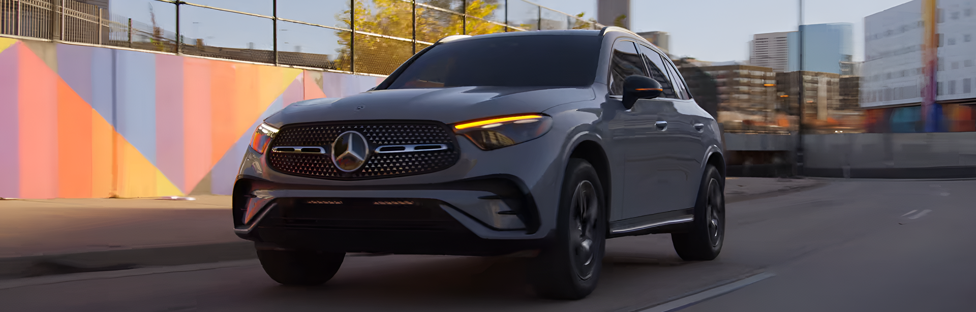 2027 Mercedes-Benz GLC SUV