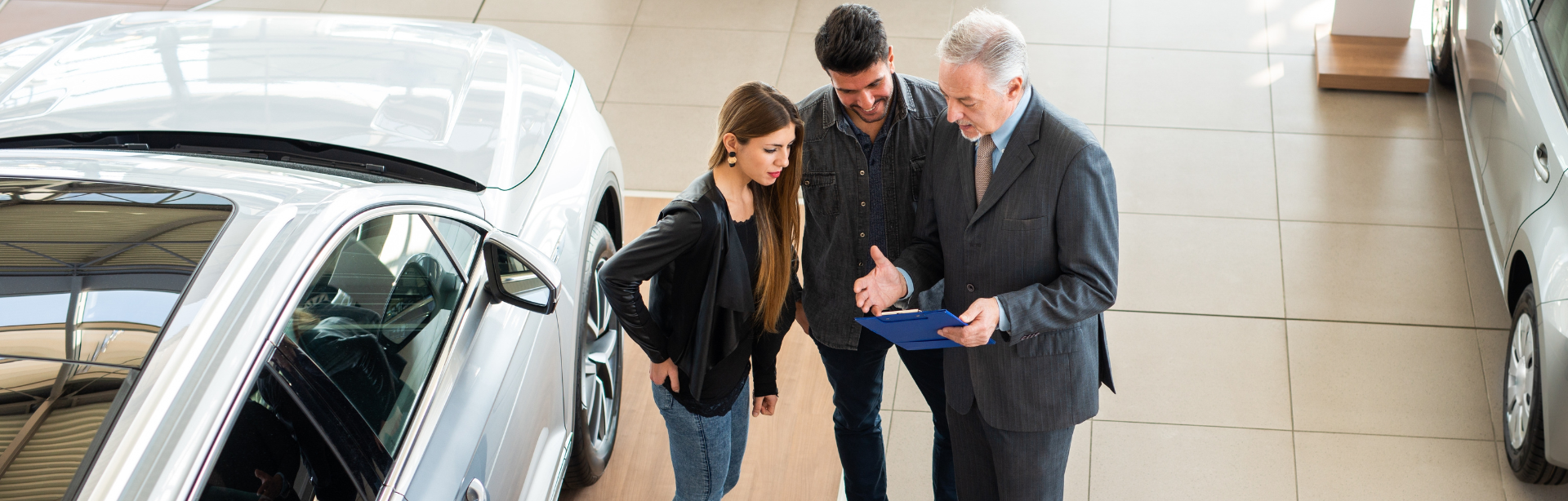 Mercedes-Benz Buying
