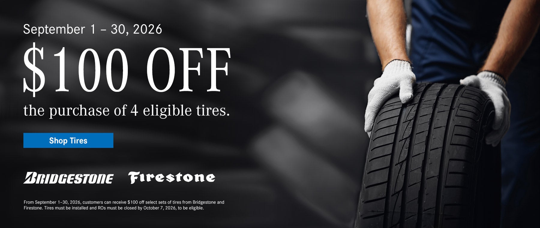 tire special