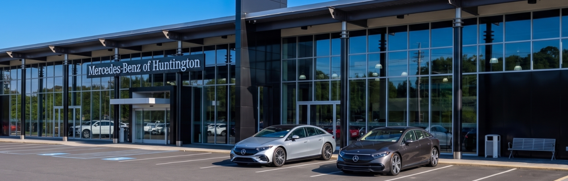 Mercedes-Benz of Huntington