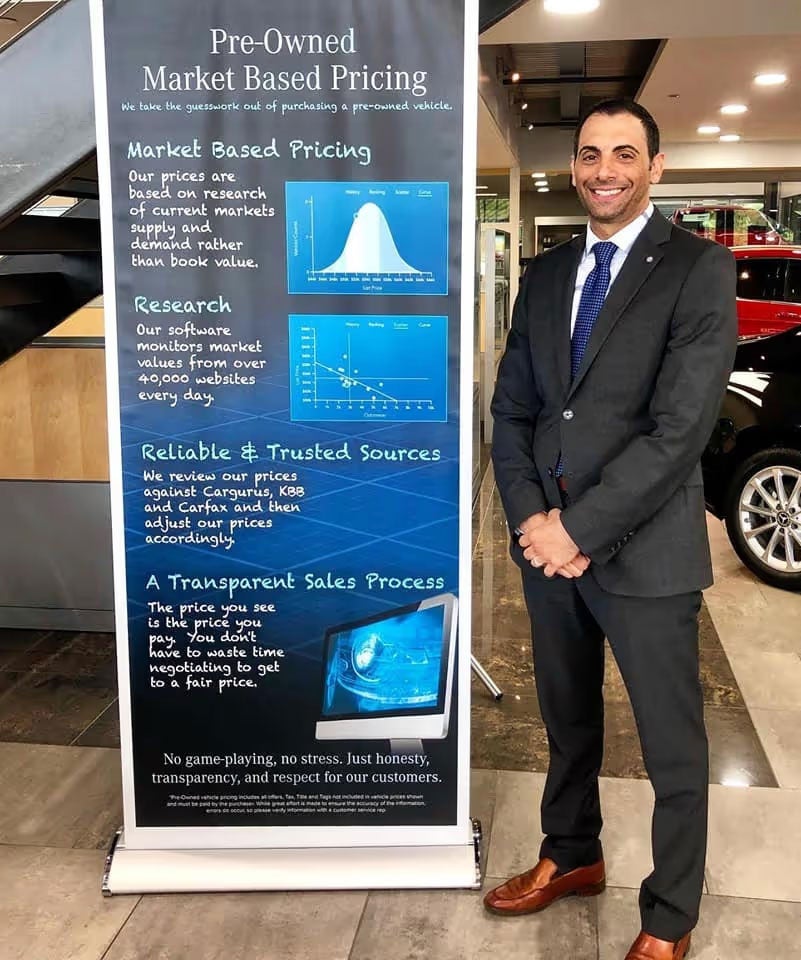 Mercedes-Benz of Huntington in Huntington, NY