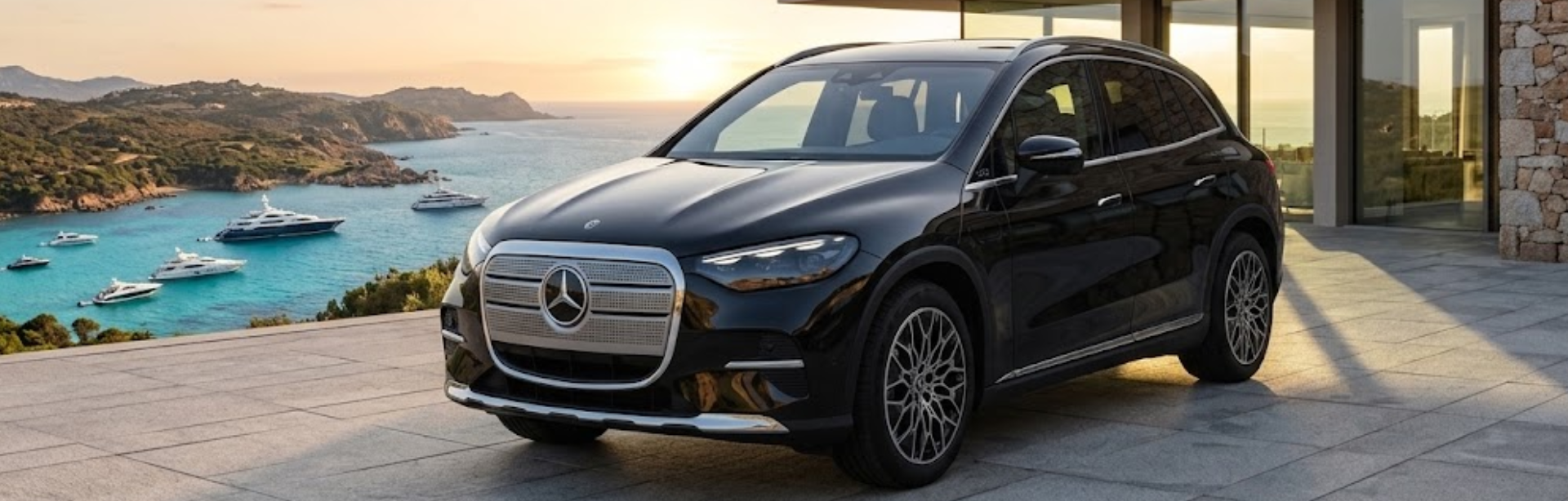 Mercedes-Benz GLC SUV