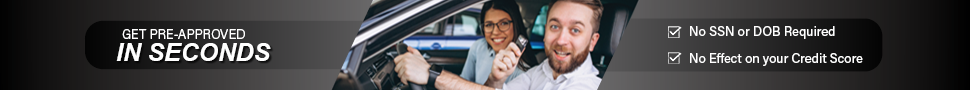 Customers holding new car keys