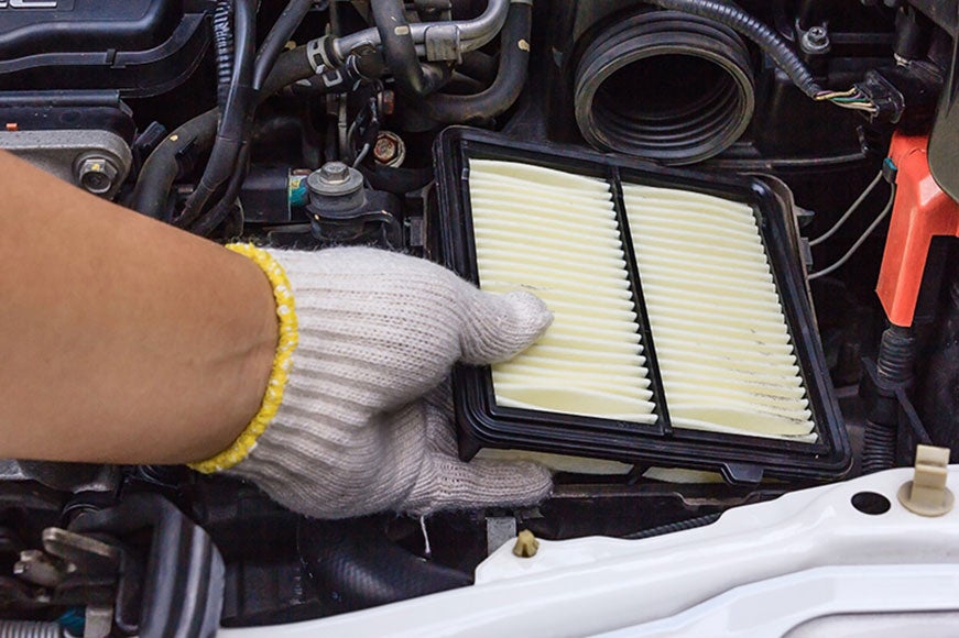 Cabin Filter Special